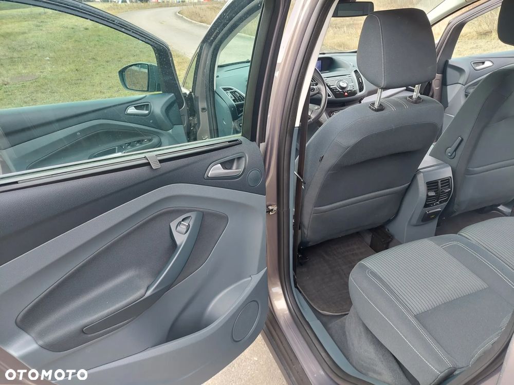 Ford C-MAX 2.0 TDCi Champions Edition - 22