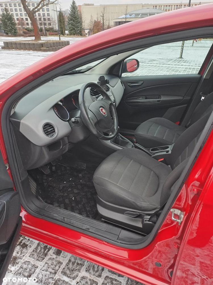 Fiat Bravo 1.4 16V Dynamic Euro5 - 10