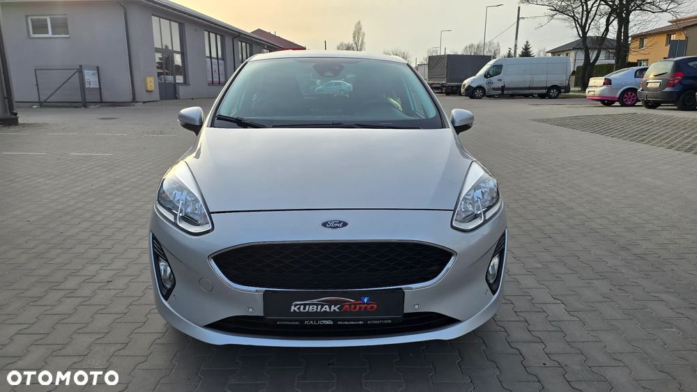 Ford Fiesta 1.0 EcoBoost S&S TREND - 3