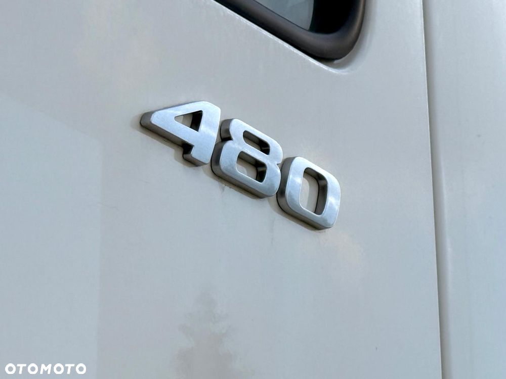 DAF XF 480 SSC Retarter Sprowadzony z NIEMIEC - 15