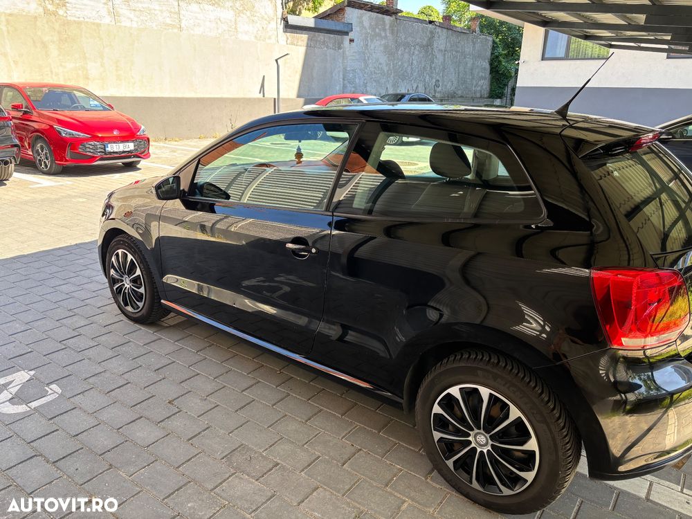 Volkswagen Polo 1.2 TSI Trendline - 5