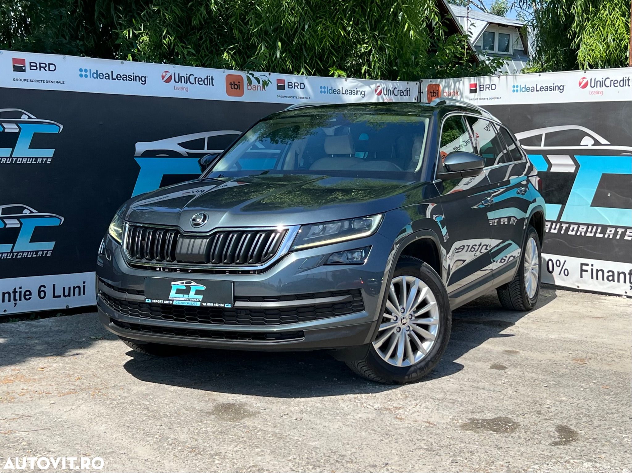 Skoda Kodiaq 2.0 TDI DSG Sportline - 1