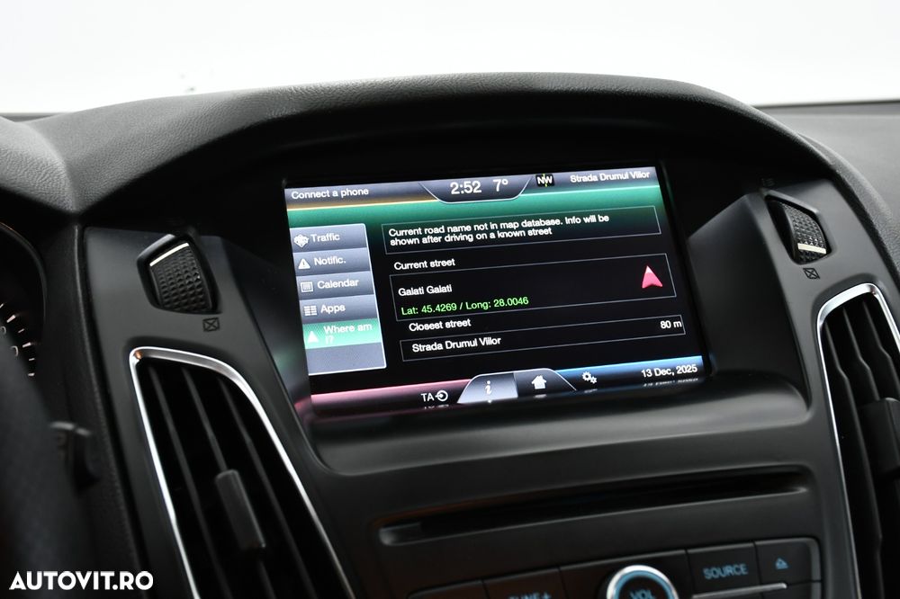 Ford Focus 1.6 TDCI DPF Trend - 9