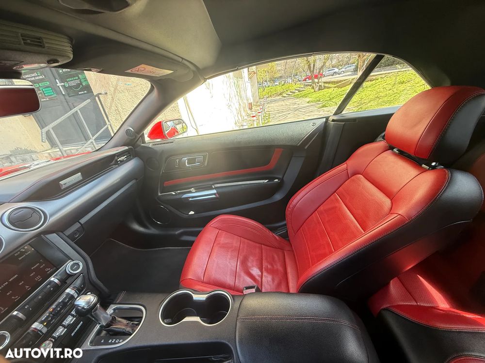 Ford Mustang 5.0 V8 Aut. GT - 35