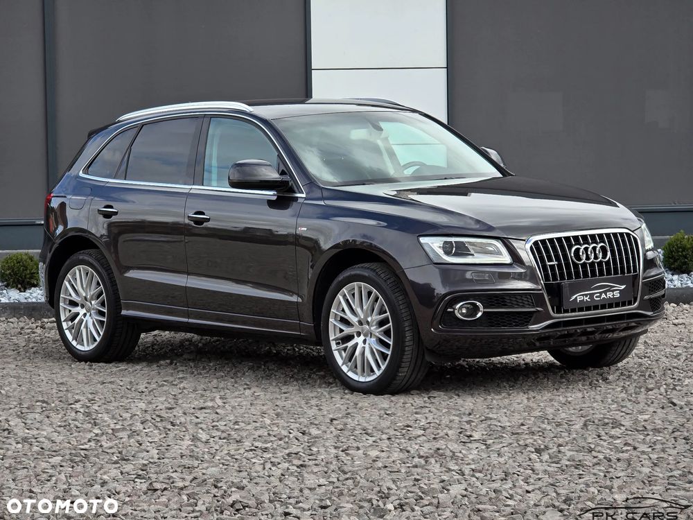 Audi Q5 2.0 TDI clean diesel Quattro S tronic - 10