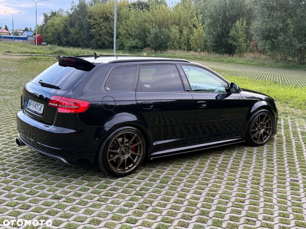 Audi S3 Sportback 2.0 TFSI Quattro S tronic - 3