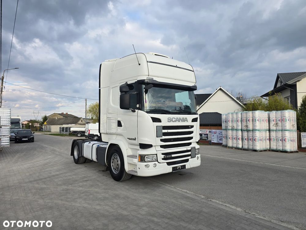 Scania R450/Bez EGR/Centralne Smarowanie/Klimatyzacja Postojowa - 3