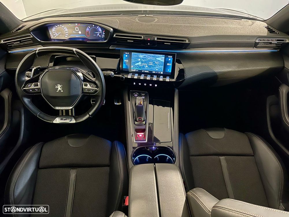 Peugeot 508 1.5 BlueHDi GT EAT8 - 3