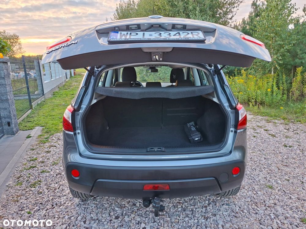 Nissan Qashqai - 15