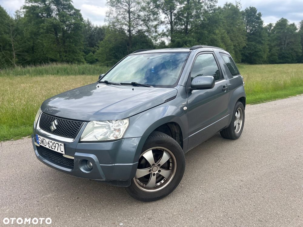 Suzuki Grand Vitara 1.9 DDiS - 4