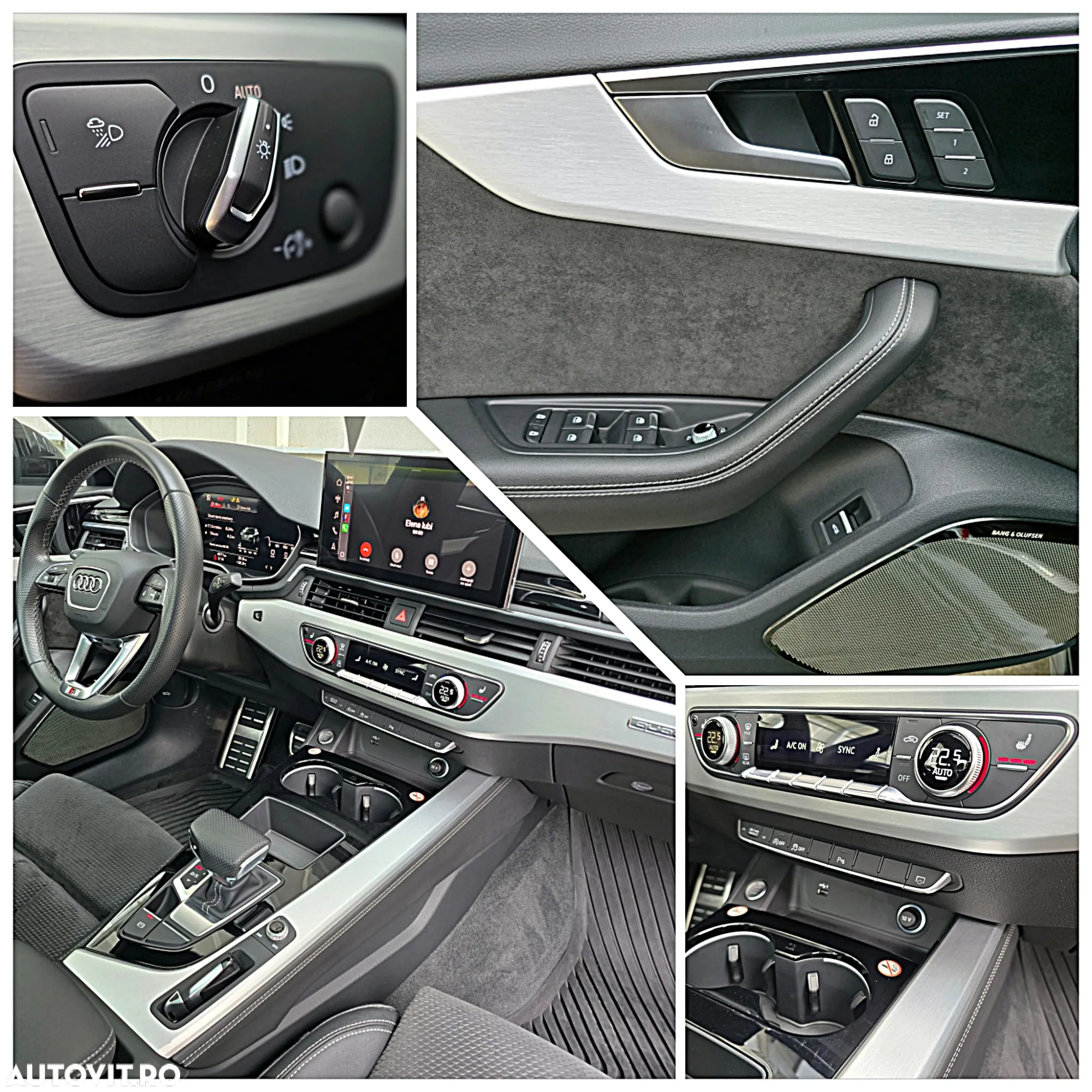 Audi A4 45 TFSI quattro S tronic MHEV S Line - 21