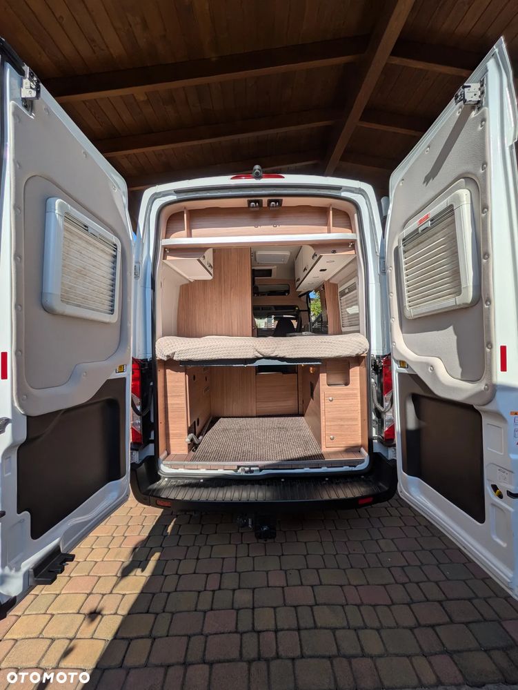 KNAUS Weinsberg CaraBus 550MQ - 4