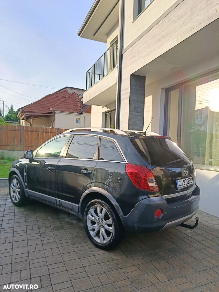 Opel Antara - 3