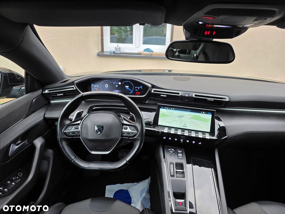 Peugeot 508 BlueHDi 130 EAT8 Allure Business-Paket - 26