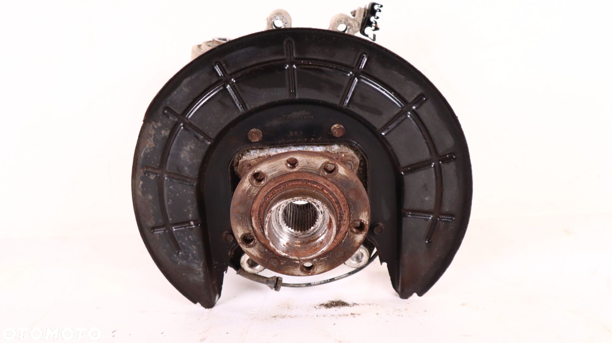 JEEP CHEROKEE KL 2.2 MTJ PIASTA ZWROTNICA LEWA TYŁ - 1