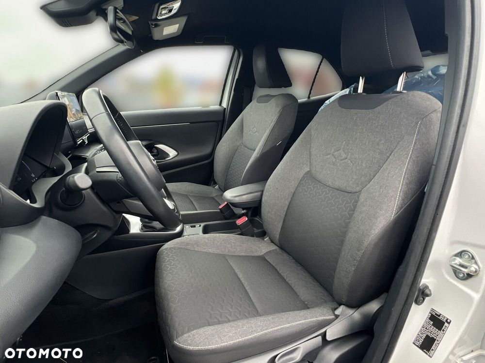 Toyota Yaris Cross 2022