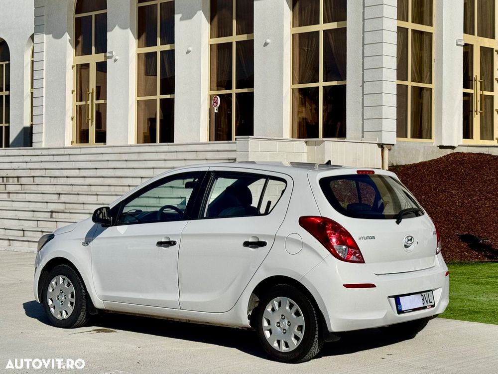 Hyundai i20 1.2 Comfort+ - 14