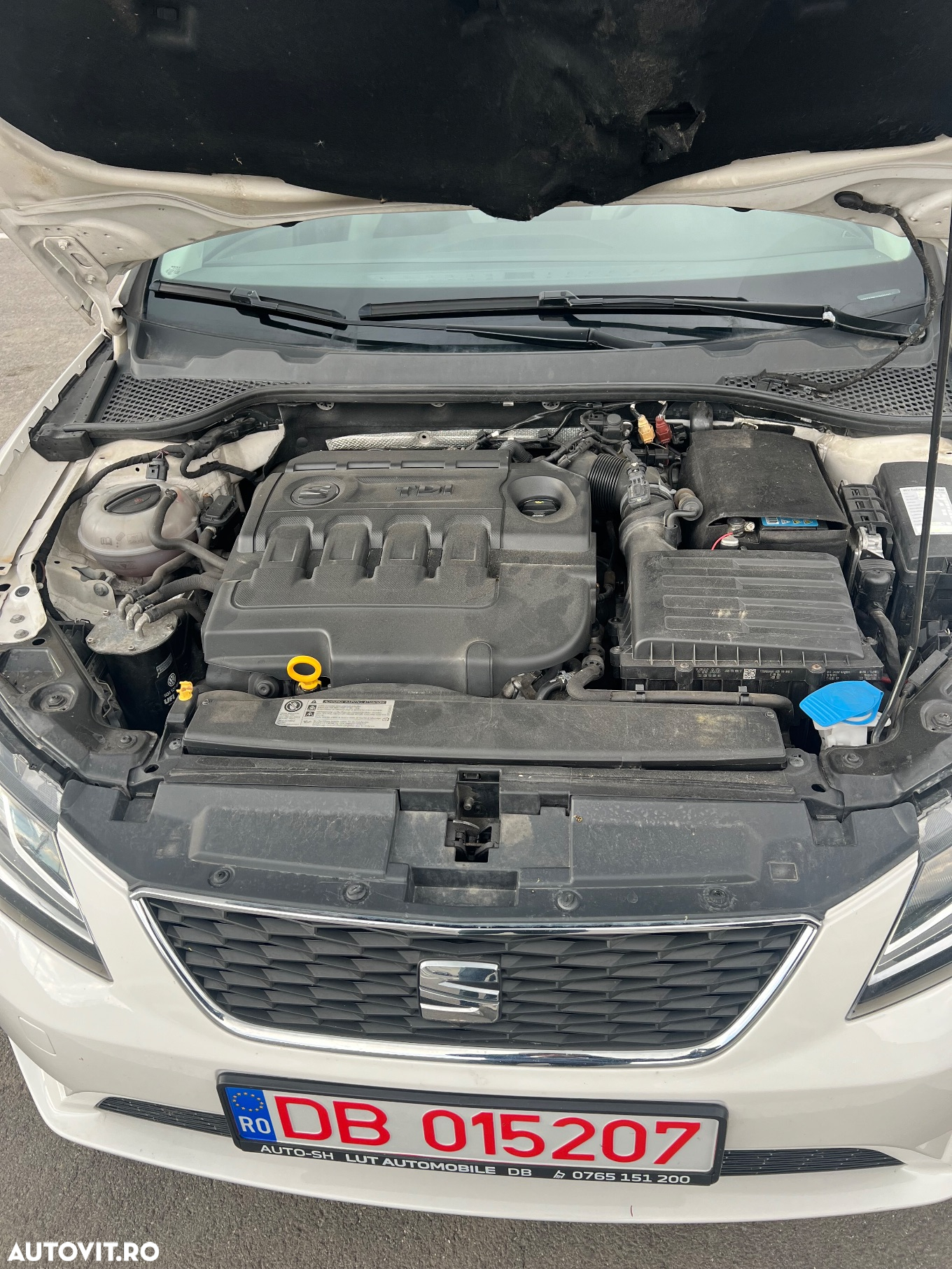 Seat Leon ST 1.6 TDI Start&Stop 4DRIVE Reference - 11