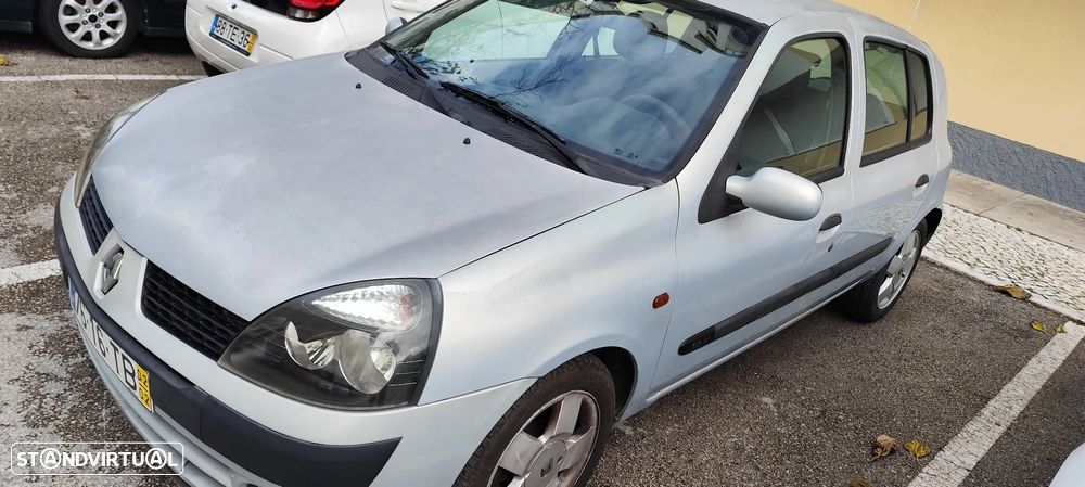 Renault Clio 1.2 16V Dynamique - 5