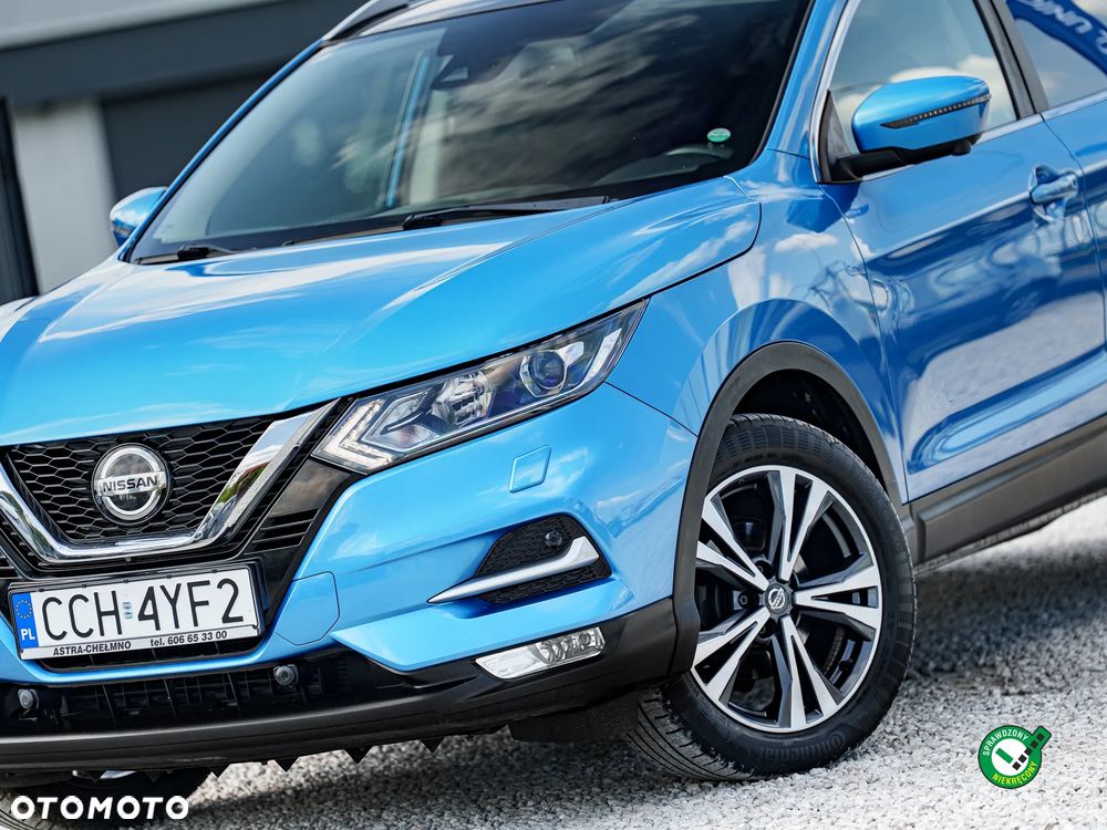 Nissan Qashqai 1.5 dCi Tekna - 10