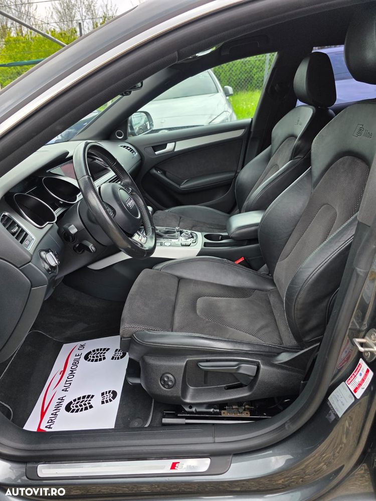 Audi A5 2.0 TDI quattro Stronic - 6