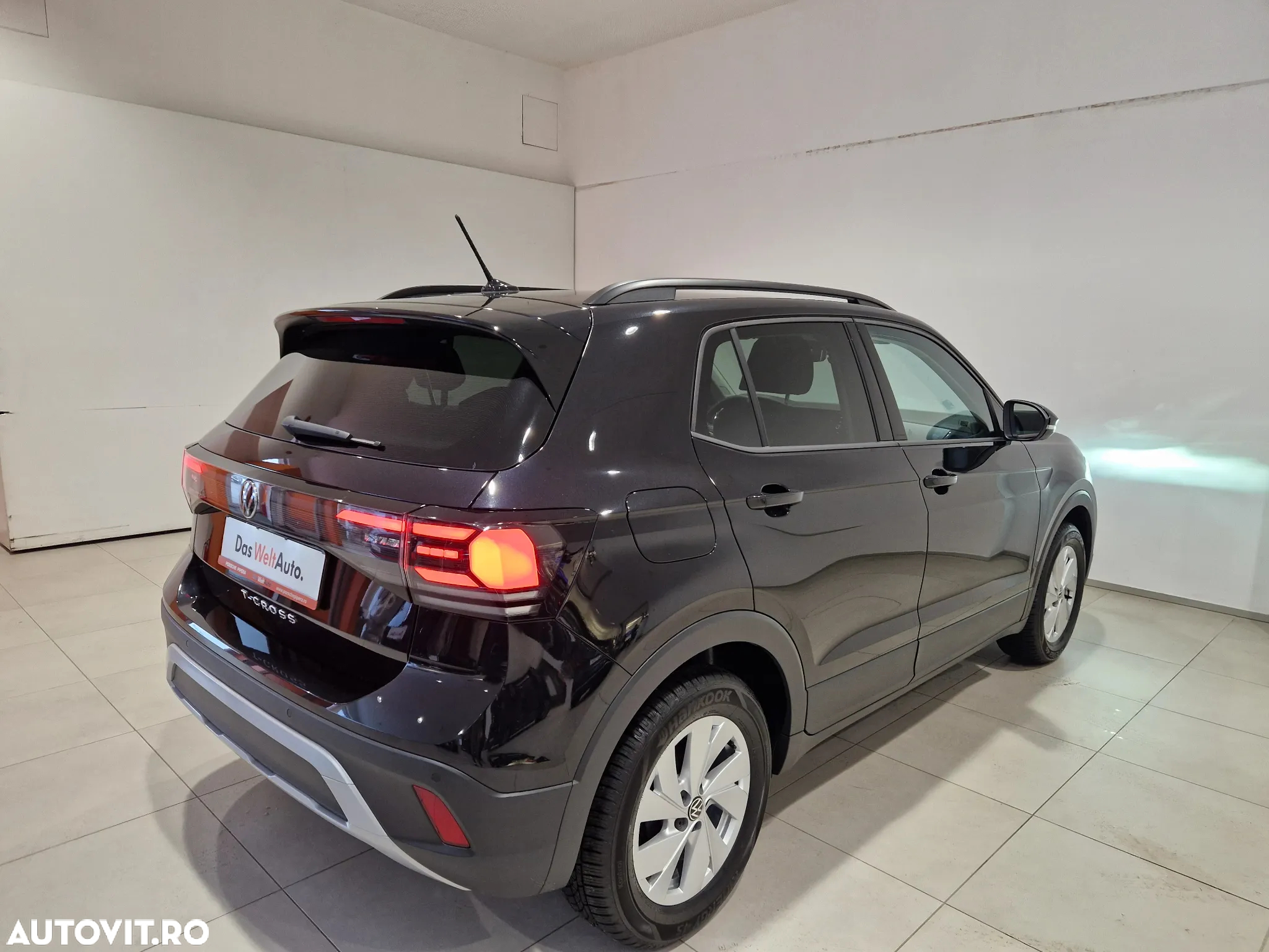 Volkswagen T-Cross 1.0 TSI Life - 7
