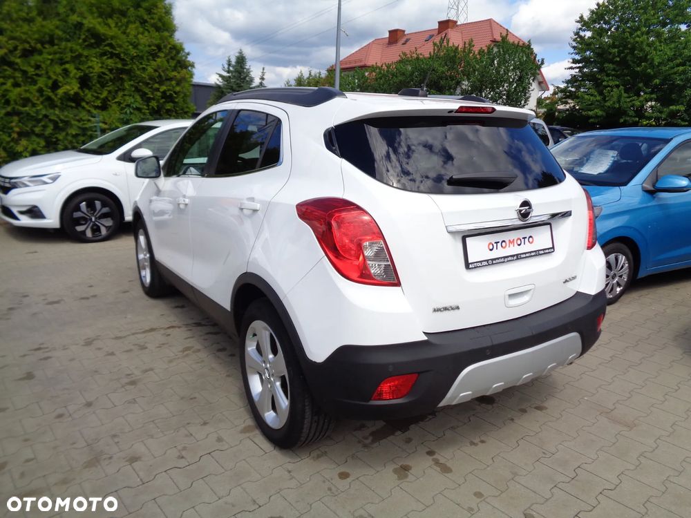 Opel Mokka 1.4 T Enjoy S&S - 7
