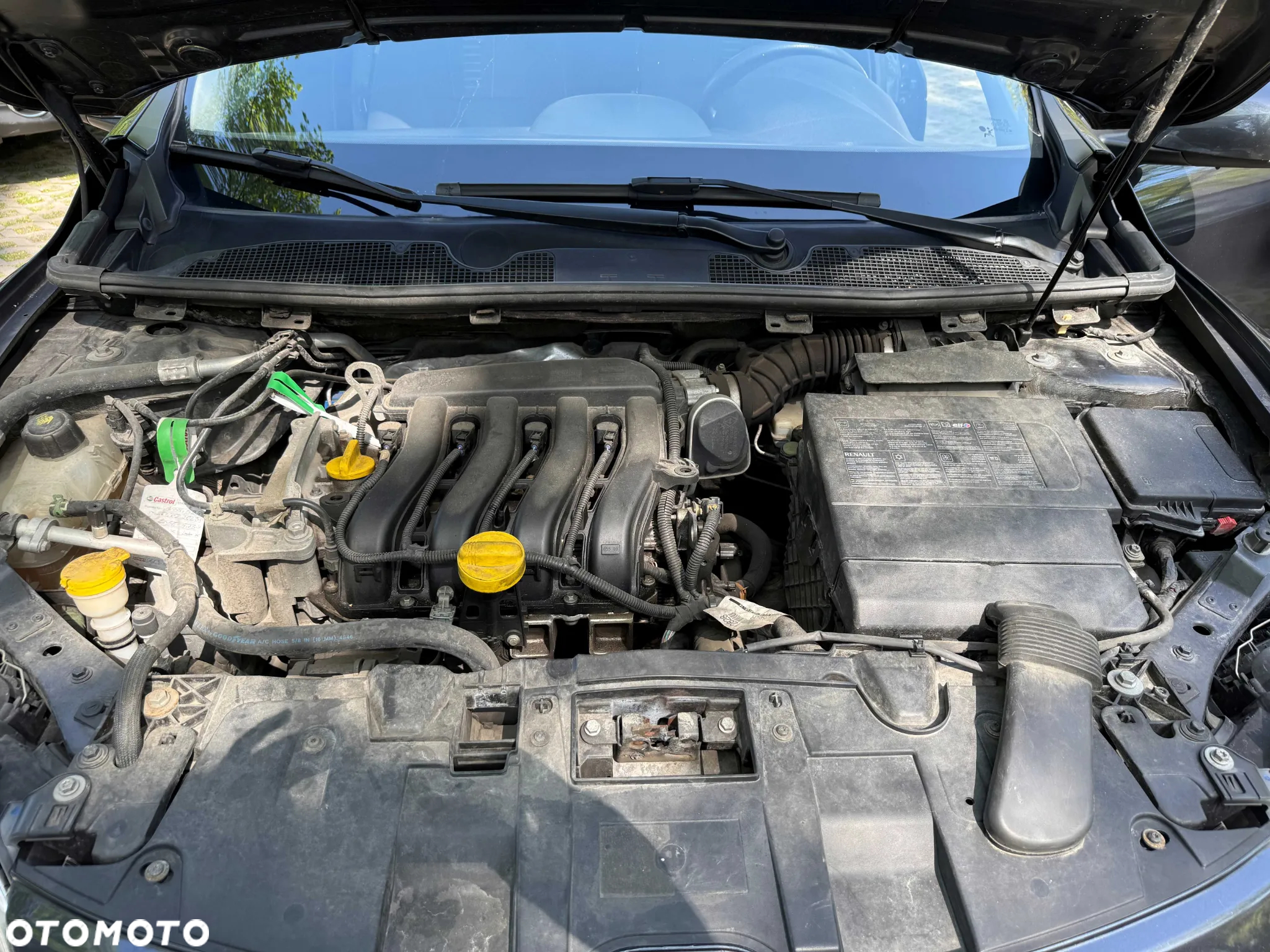 Renault Megane 1.6 16V Authentique - 9
