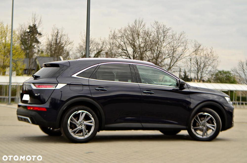 DS Automobiles DS 7 Crossback 1.5 BlueHDi So Chic - 12