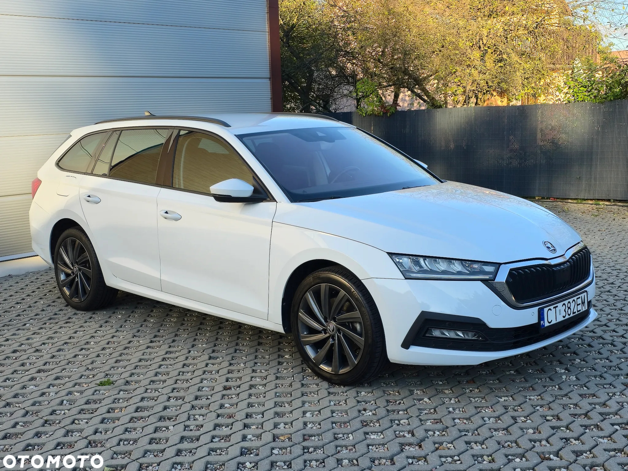 Skoda Octavia 1.4 TSI Plug-In Hybrid Ambition DSG - 12