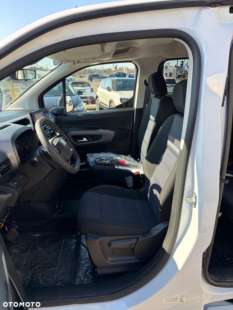 Fiat Doblo 1.5 BlueHDI S&S L1 - 11