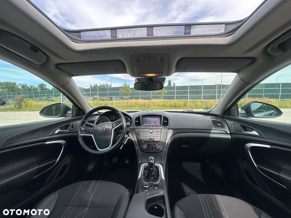 Opel Insignia 1.8 Elegance - 34