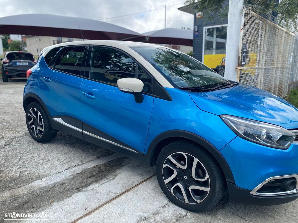 Renault Captur 1.5 dCi Exclusive EDC - 9