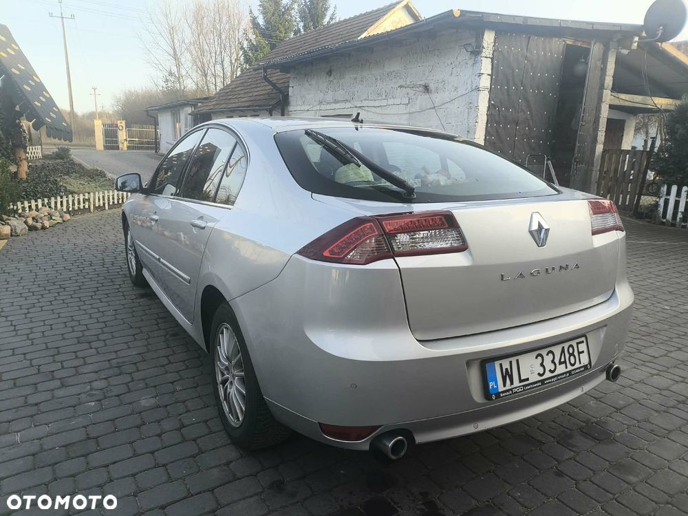 Renault Laguna 2.0 dCi Tech Run - 4