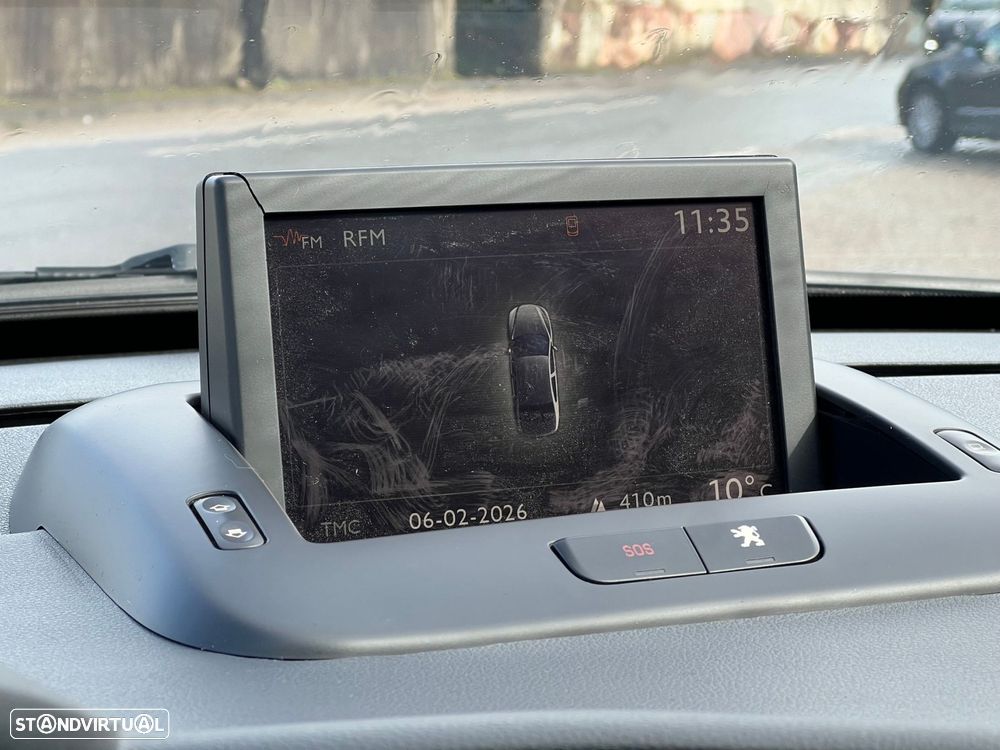 Peugeot 3008 2.0 HDi Hybrid4 Limited Edition - 20