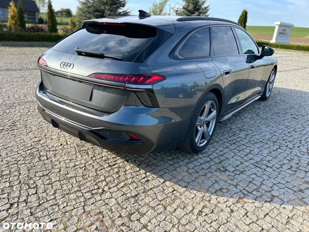 Audi A6 Avant 40 TDI S tronic S line - 7