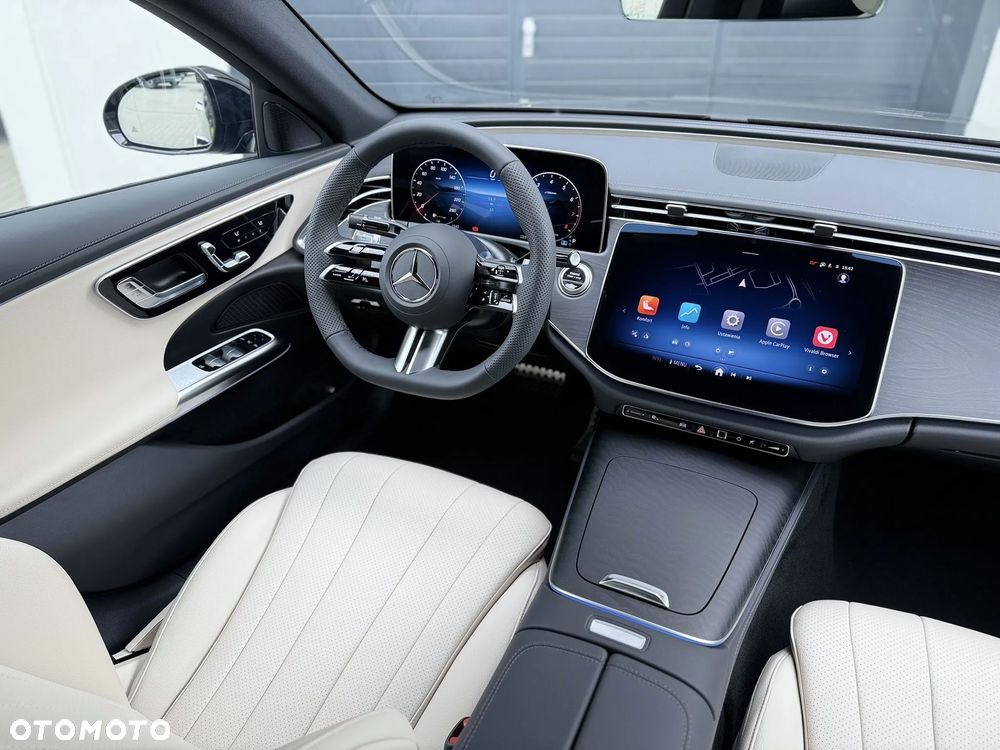 Mercedes-Benz Klasa E - 12