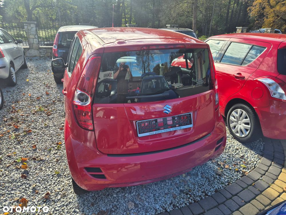 Suzuki Splash 1.2 Comfort - 4