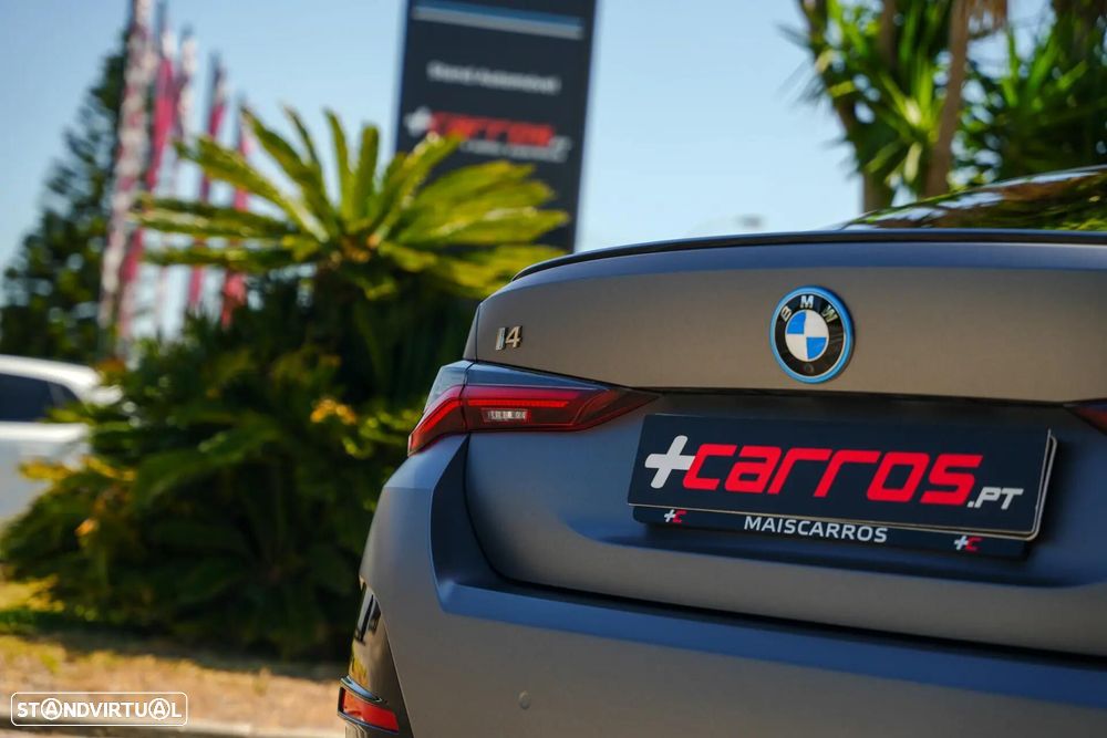 BMW i4 M50 Pack Desportivo M Pro - 10