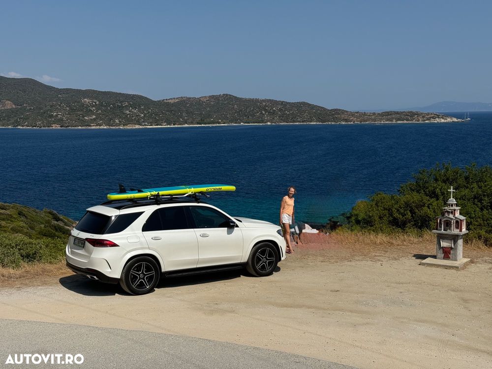 MERCEDES-BENZ GLE 2020