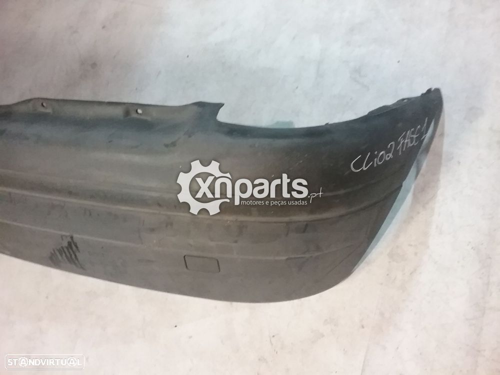 Parachoques Trás RENAULT CLIO II FASE I 09.1998 - 2