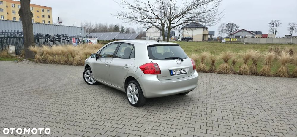 Toyota Auris 1.6 VVT-i Multimode Sol - 19