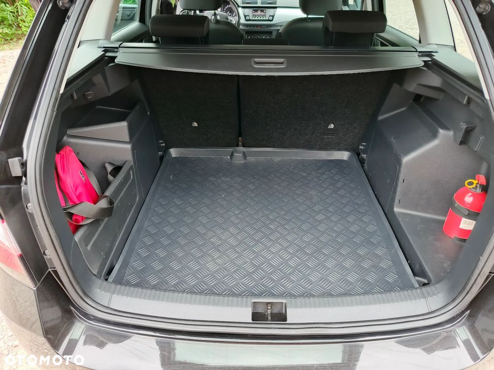 Skoda Fabia 1.4 TDI Clever - 33