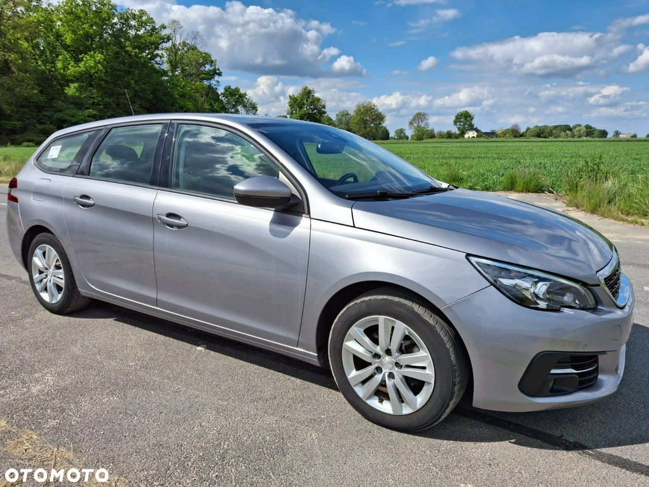 Peugeot 308 - 5