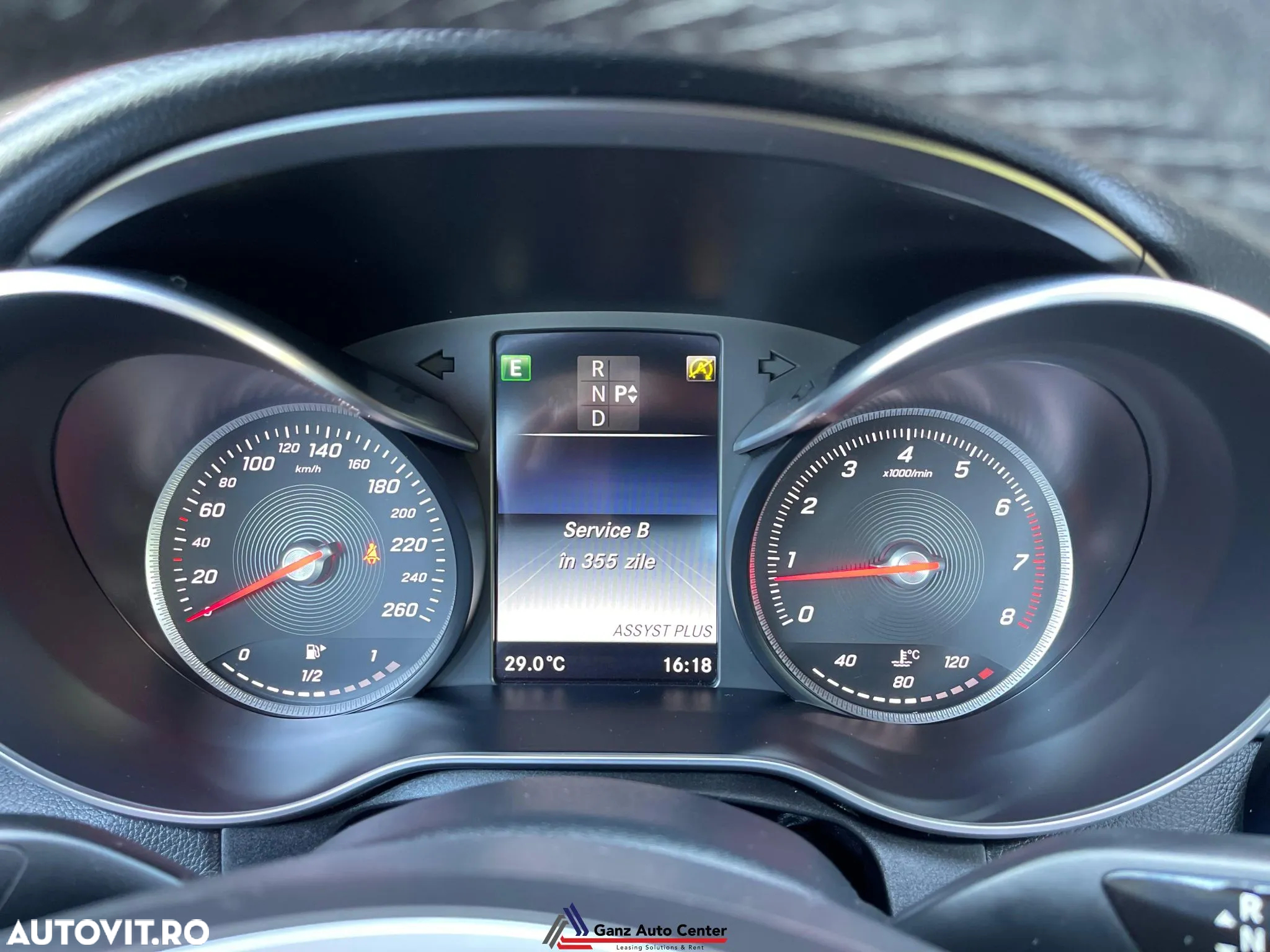 Mercedes-Benz C 180 7G-TRONIC Avantgarde - 22