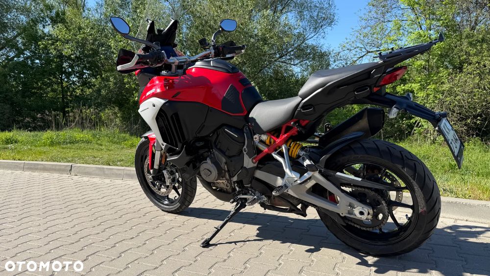 Ducati Multistrada - 6