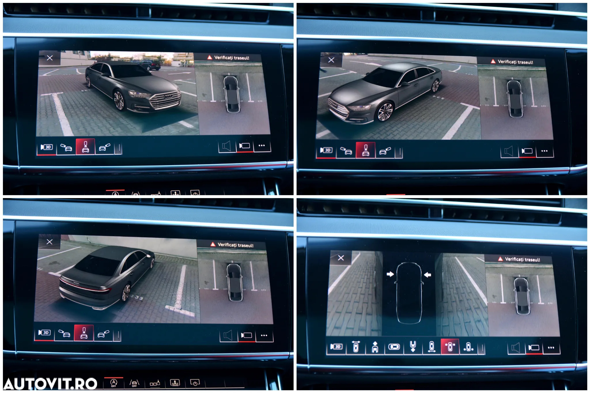 Audi A8 A8L 50 TDI quattro Tiptronic MHEV - 23