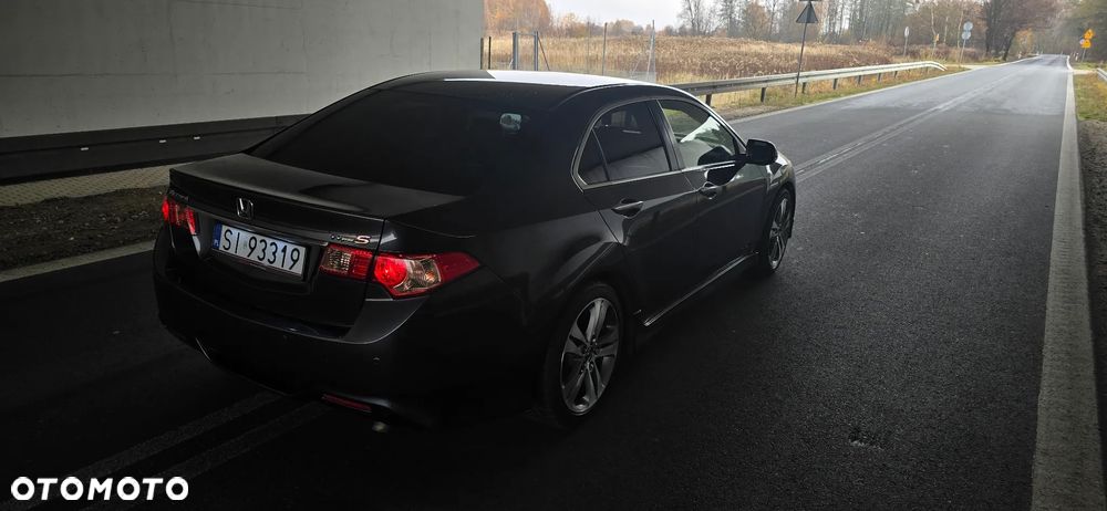 Honda Accord 2.2d Type-S Navi - 10