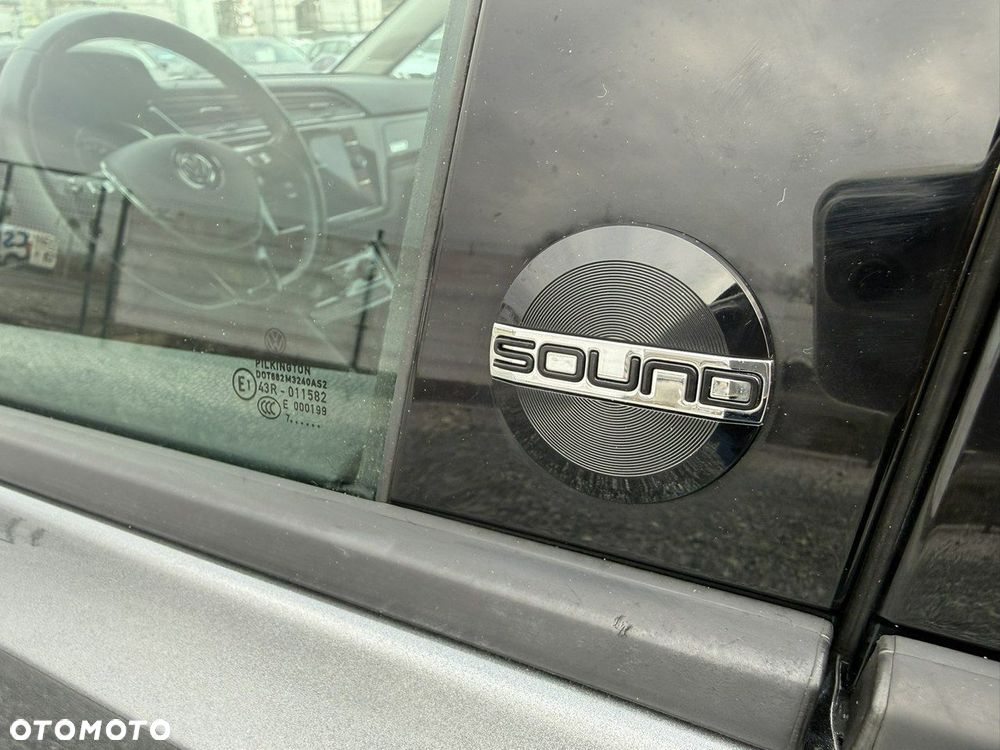 Volkswagen Touran 1.4 TSI (BlueMotion Technology) SOUND - 32