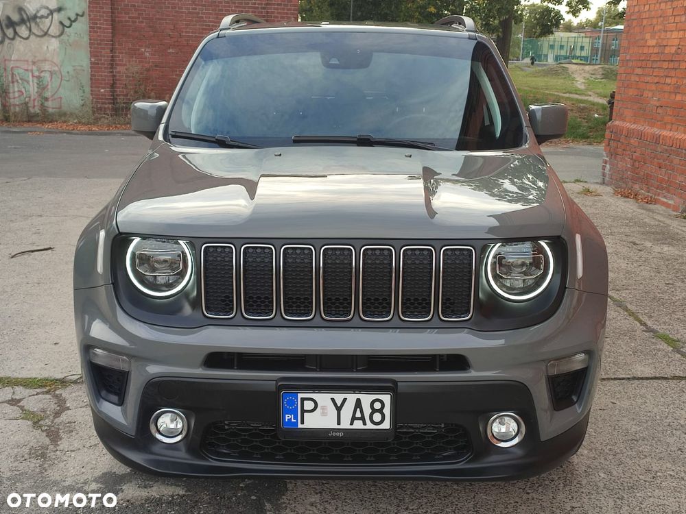 Jeep Renegade - 1